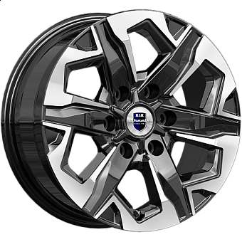 ���� ����� K&K ���� 7,5x17 6x139,7 ET38 DIA67.1 ����� ������